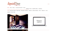 Desktop Screenshot of liquiddocs.net